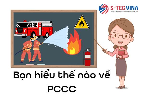 Bạn hiểu thế nào về PCCC (600 × 400 px)