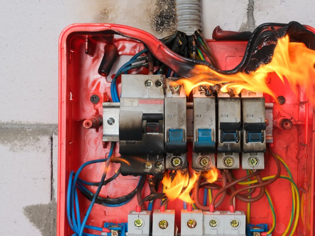 ngăn ngừa và xử lý các vụ cháy xảy ra