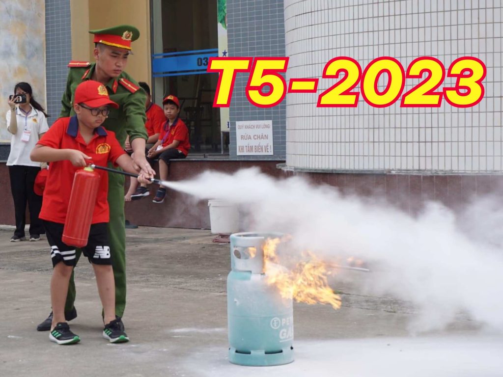 hống kê tình hình cháy, nổ tháng