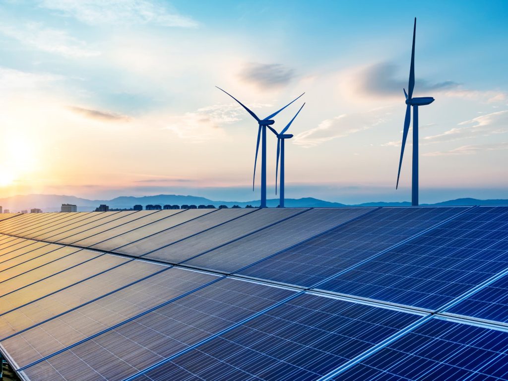 An toàn năng lượng tái tạo