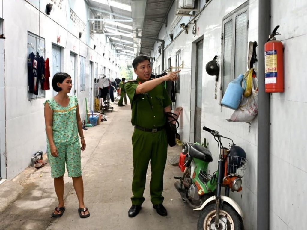 Nhà cho thuê tư nhân