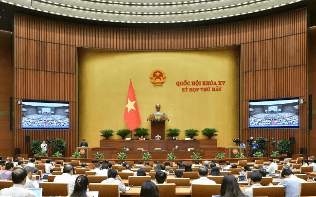 Luật PCCC & CNCH 2024